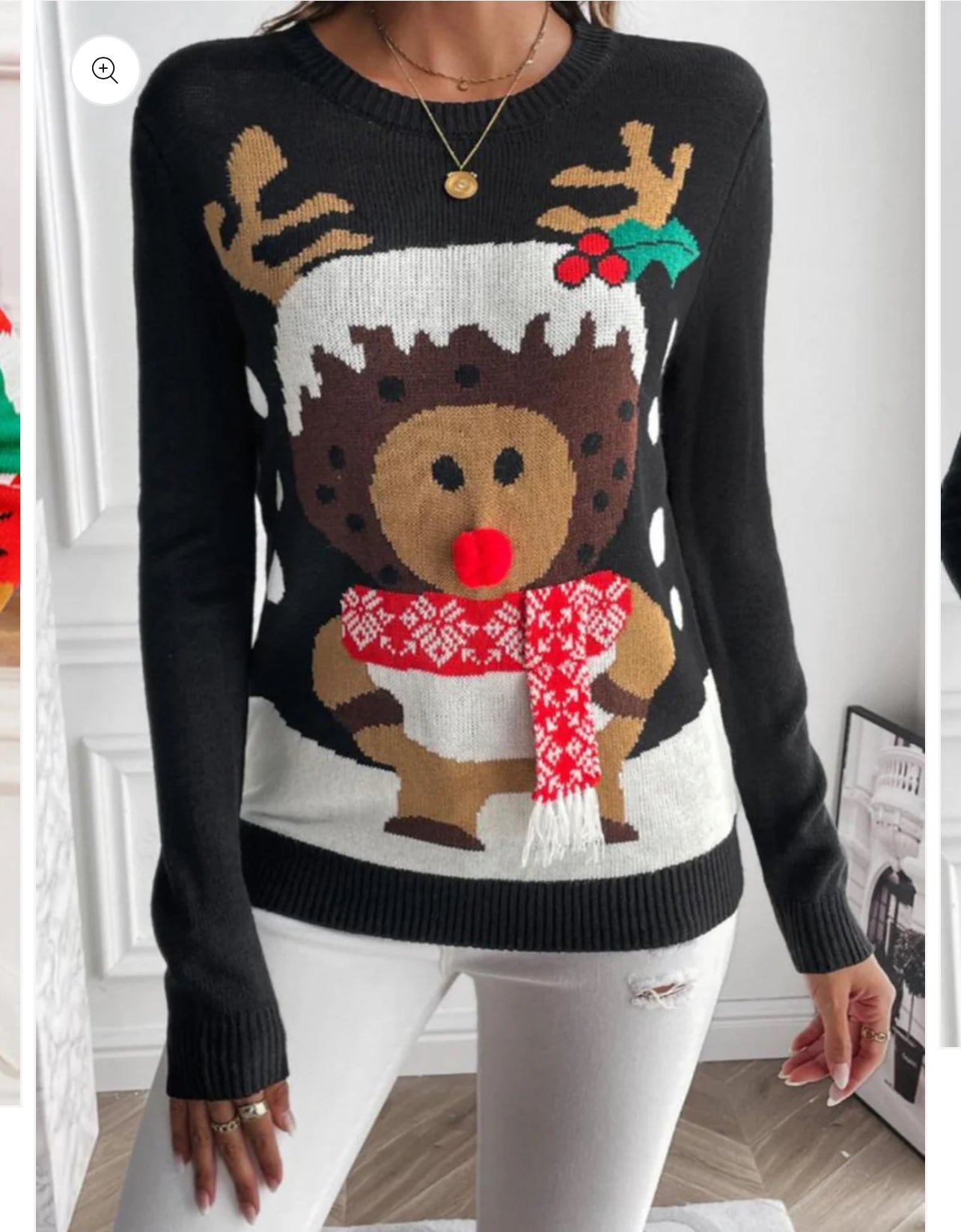 Holiday sweater #2