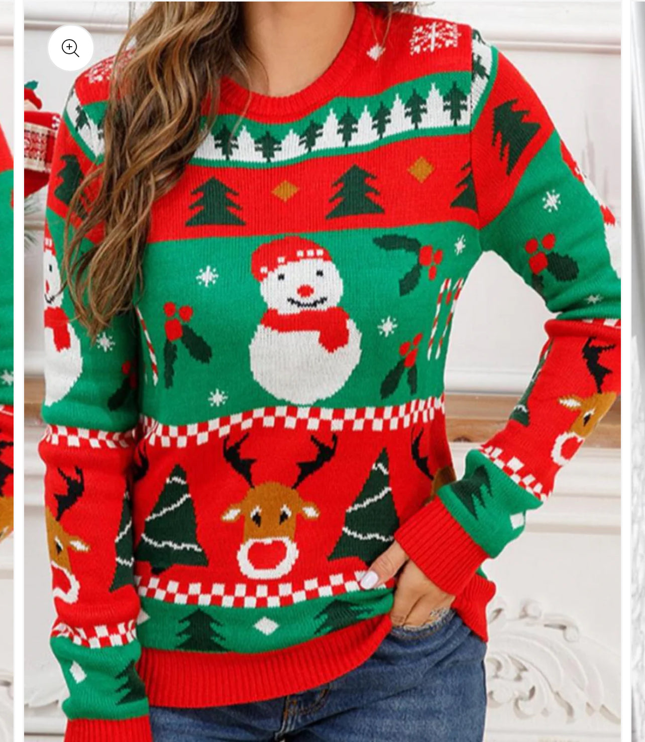 Holiday sweater #3
