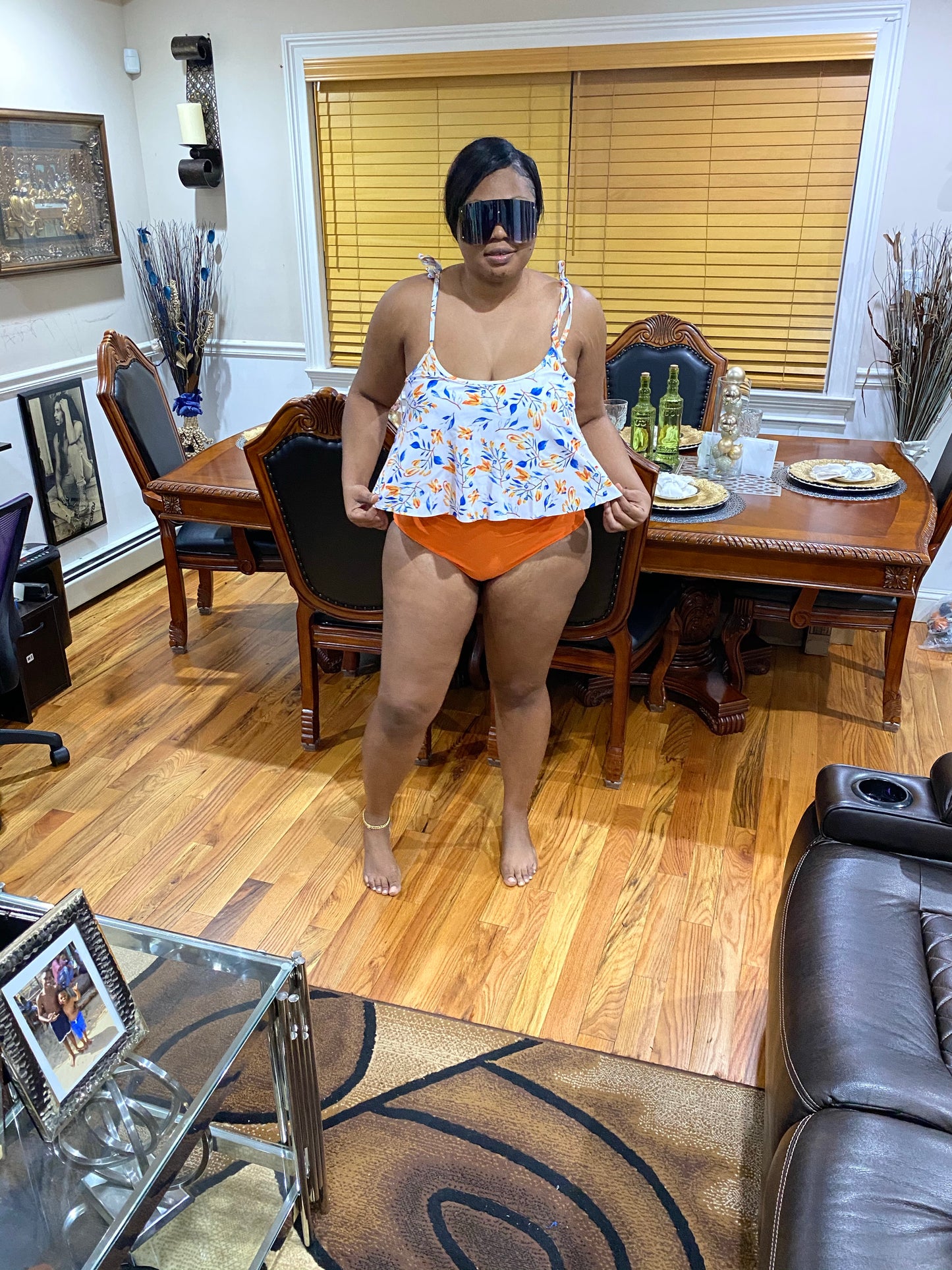 Jungle Fever Plus Size