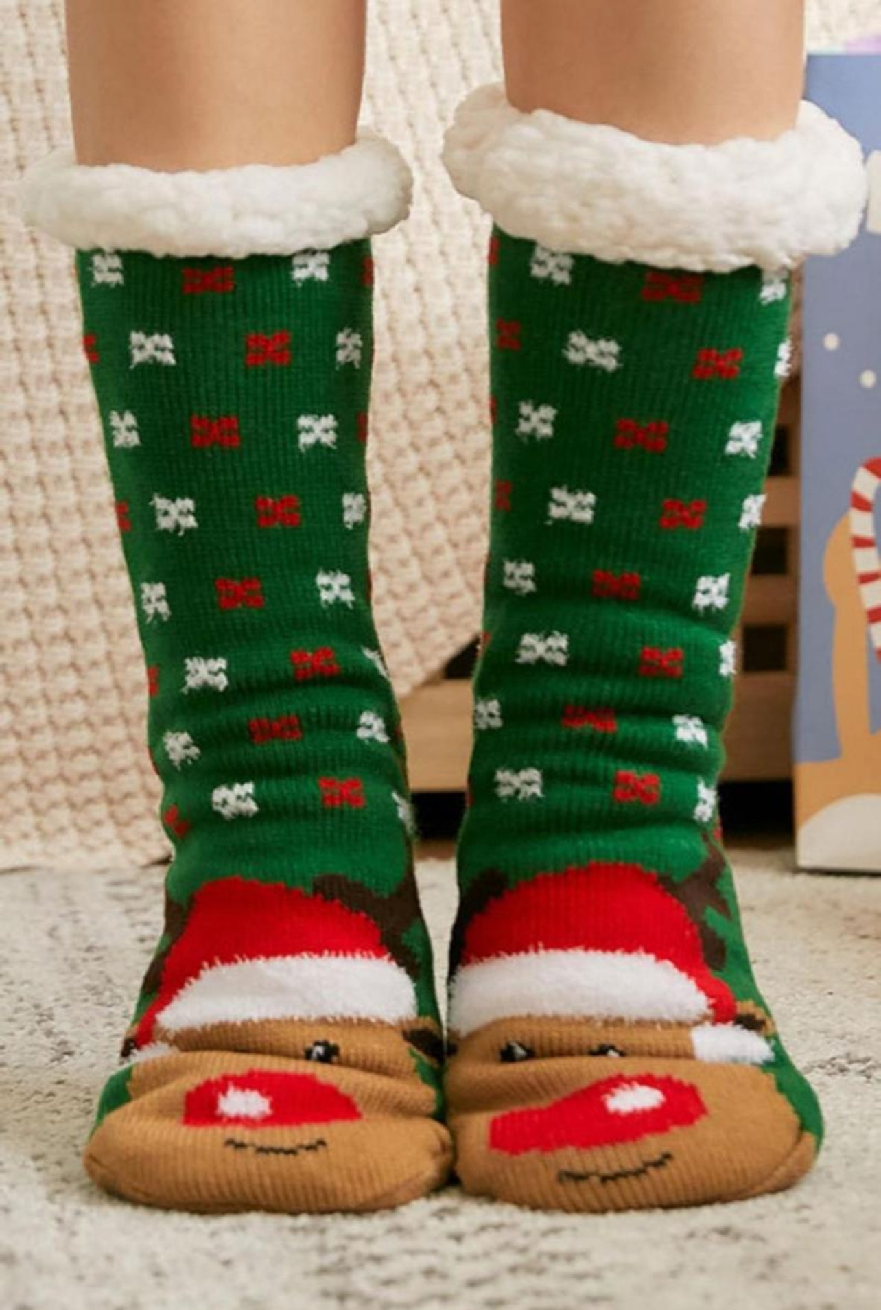 Holiday socks