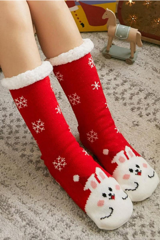 Holiday socks