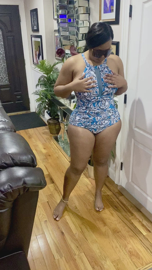 Rainforest Plus Size